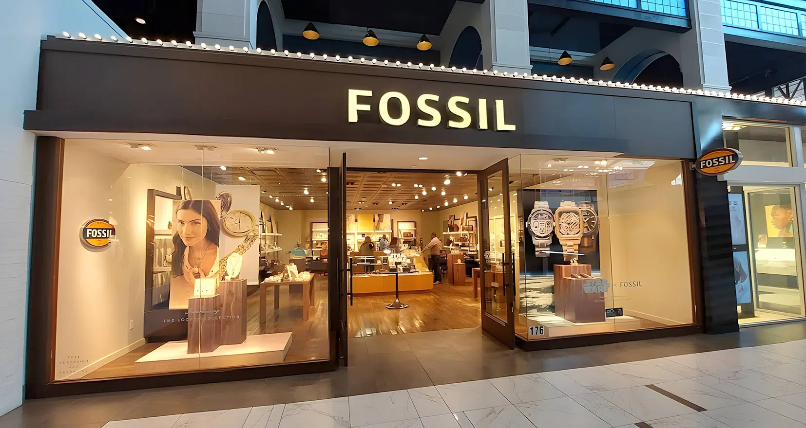 Banner 1 - Fossil Butikk Norge