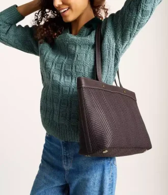 jessie vevd tote 2 330x383 - Jessie vevd tote