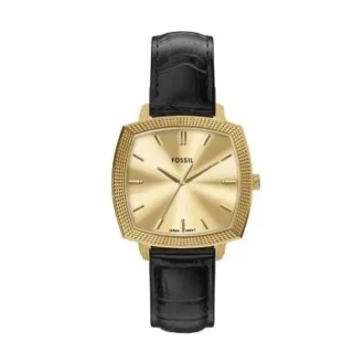 nick jonas x fossil machine luxe trevisers klokke i svart krokodilleskinn 1 330x330 - Nick Jonas x Fossil Machine Luxe trevisers klokke i svart krokodilleskinn